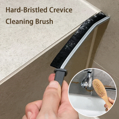 50% Off | GrimeGuard Grout Cleaning Brush with Stiff Bristles