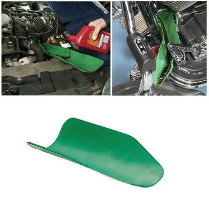 Leak-Proof Fluid Replacement System – Quick and Easy Every Time
