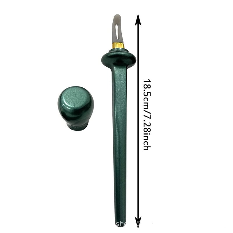 Precision Eyeliner Duo | Curved Tip for Flawless Lines | Waterproof & Long-Lasting | Non-Slip Grip