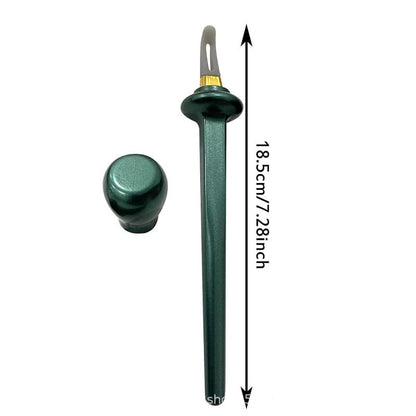 Precision Eyeliner Duo | Curved Tip for Flawless Lines | Waterproof & Long-Lasting | Non-Slip Grip