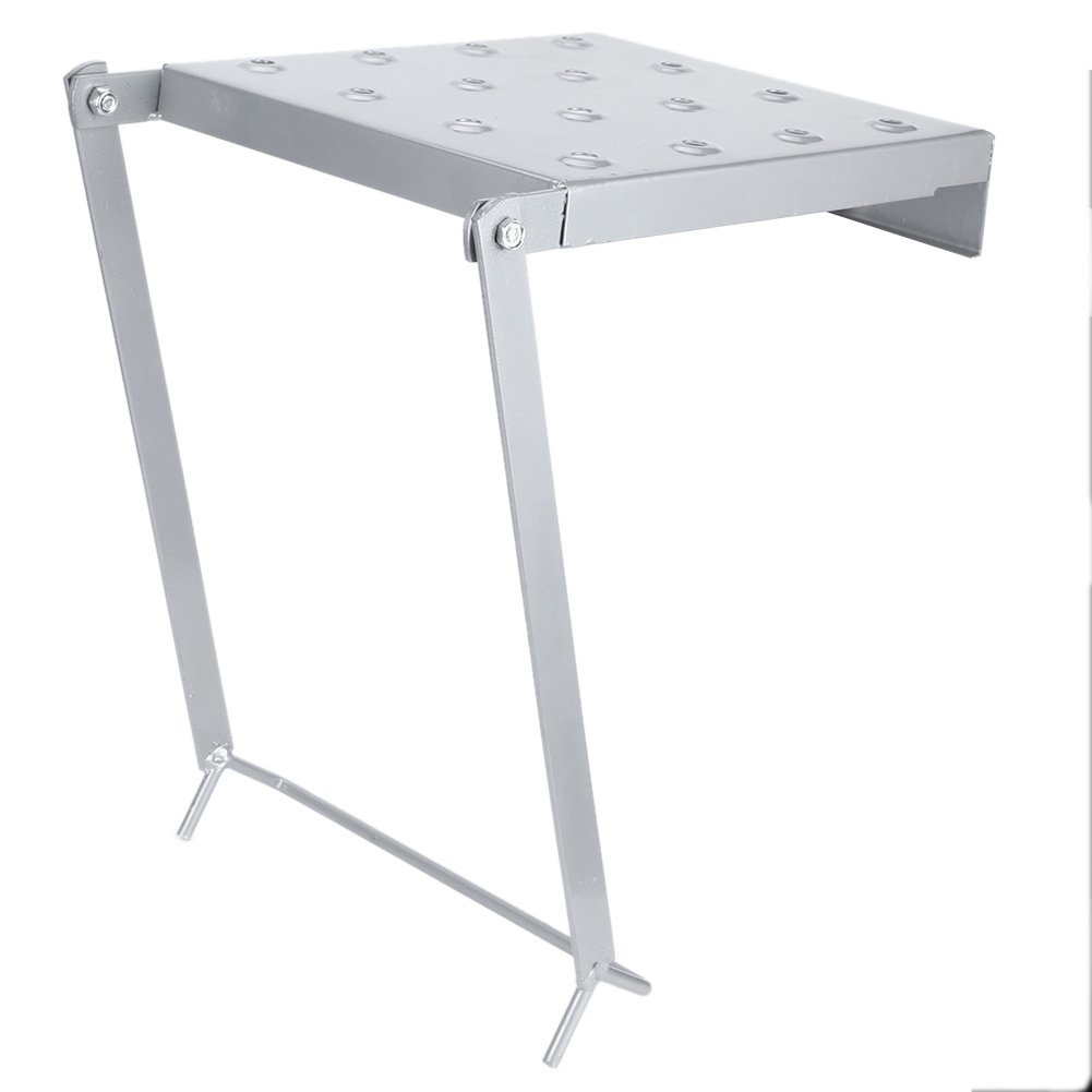 Secure and Stable Work on Any Ladder with LadderNest