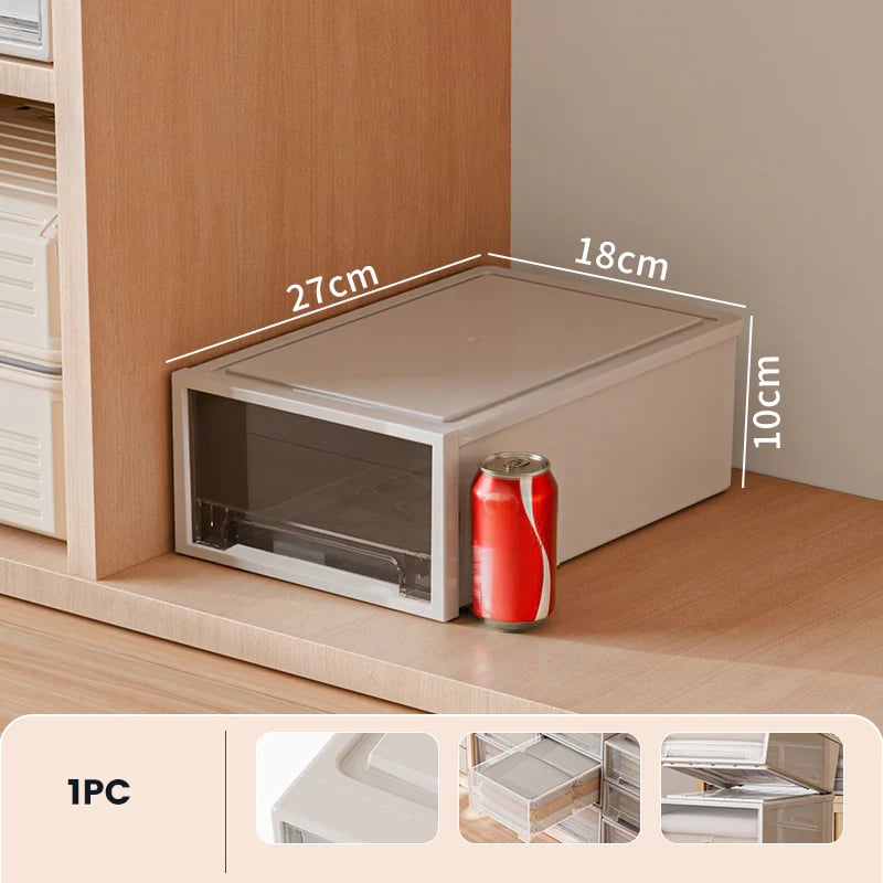 Instantly Transform Clutter into Effortless Organization