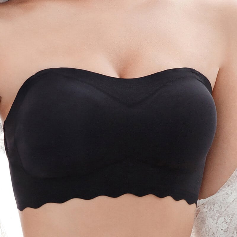 Strapless Bra for a Radiant Look