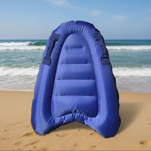 Inflatable Surfboard Float for Pool and Beach Activities
