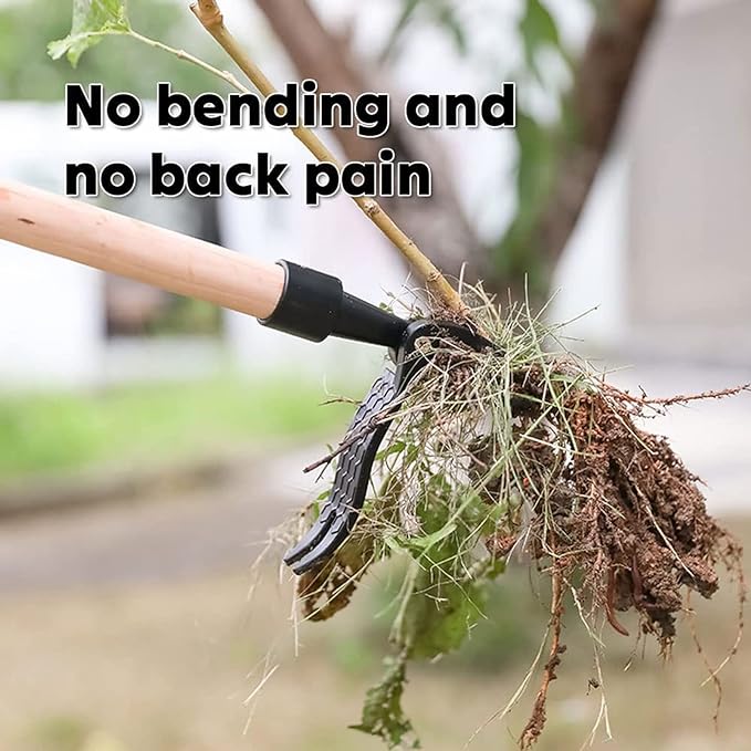 GardenEase™ - Effortless Weeding Without Bending or Strain