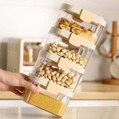 Crisp Cereal Keeper – Perfect Pour Every Time
