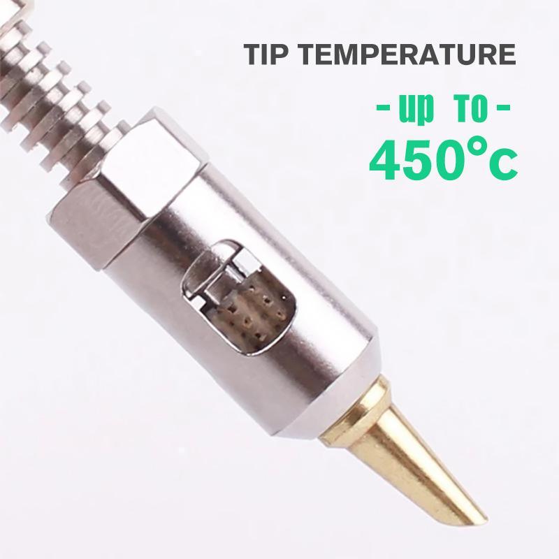 Portable Soldering Torch with Quick Ignition | Versatile Repair Tool