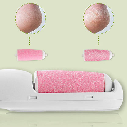 2-in-1 Electric Foot File and Hair Remover - 50% Off Special Offer