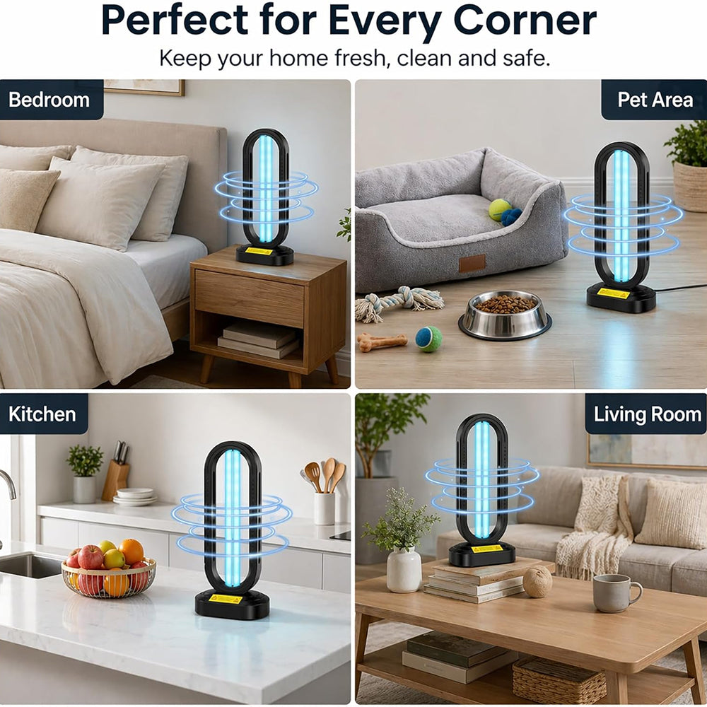Light Sanitizer