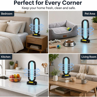 Light Sanitizer
