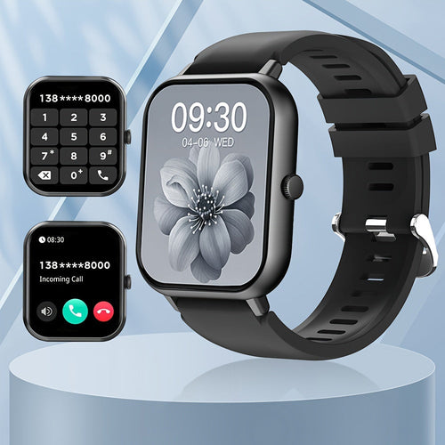 Touch Screen Sports Watch – Smart Connectivity Features