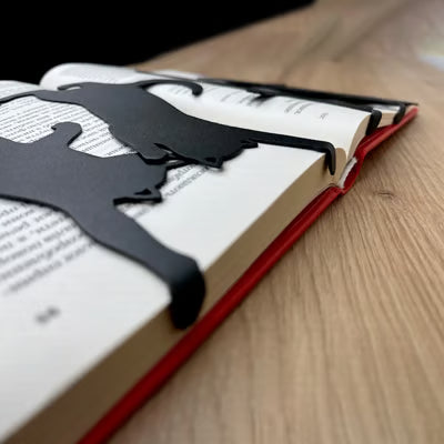 Stylish and Durable Cat Bookmarks to Protect Your Pages
