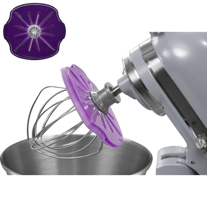 Effortless Whisk Cleaning Tool for Always Spotless Bowls