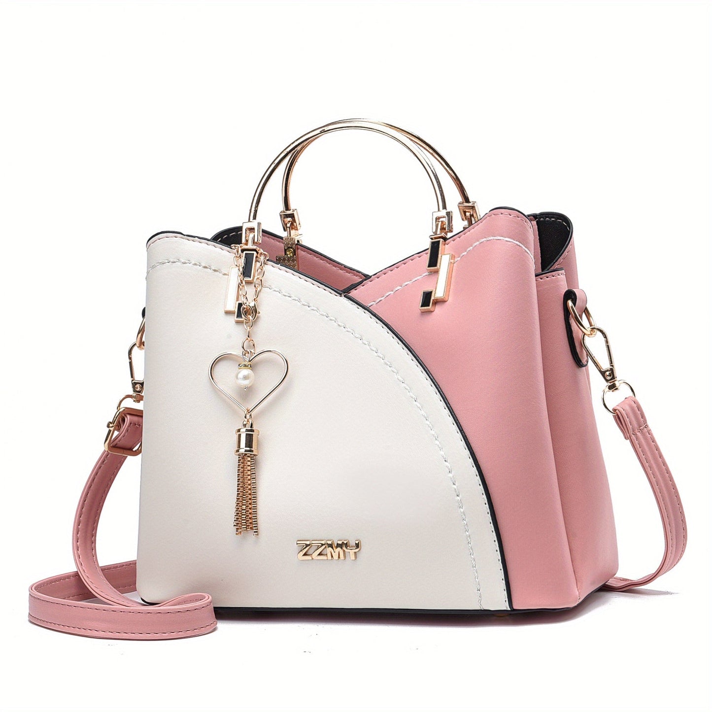 Small Leather Handbag for Women – Elegant Design