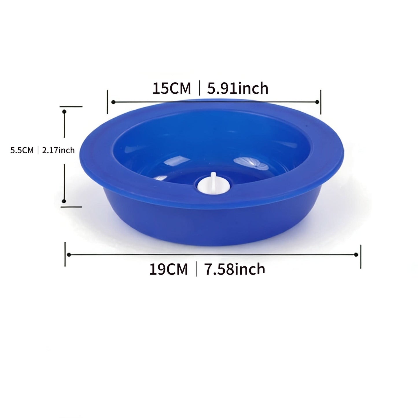 Cooling Pet Bowl for Daily Hydration and Refreshment