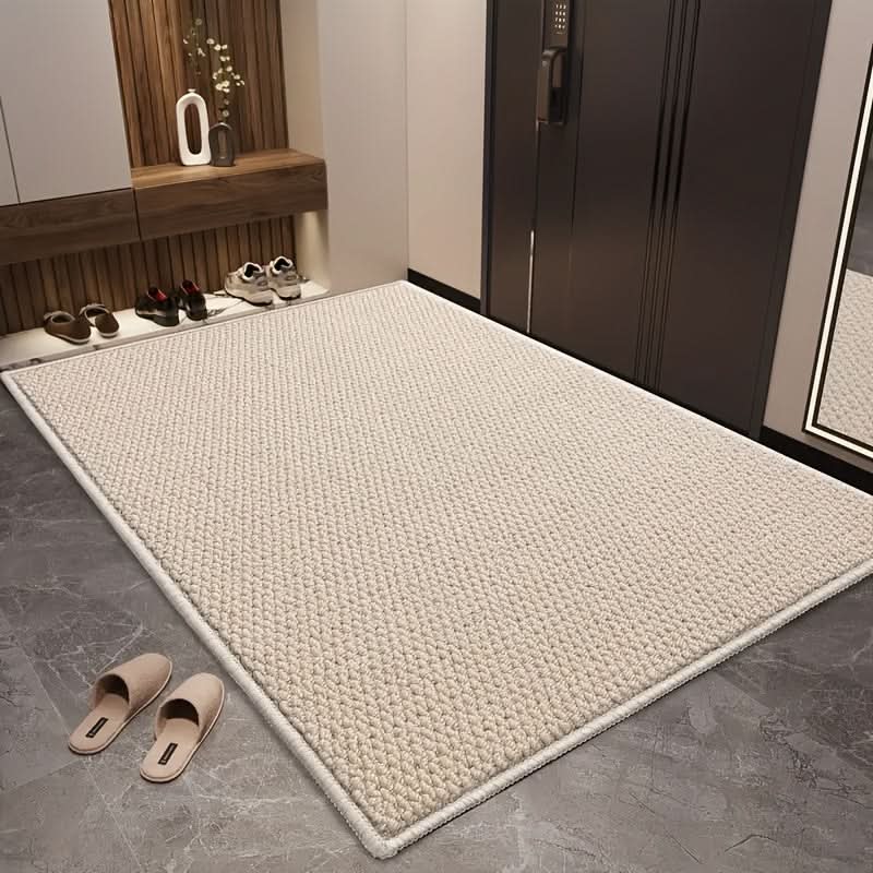Non-Slip Pineapple Design Entry Mat for Home Decor