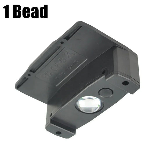 Solar Wall Light with 12 Color LED - Waterproof IP65