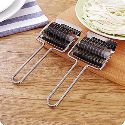 Effortlessly Slice Perfectly Even Noodles Every Time