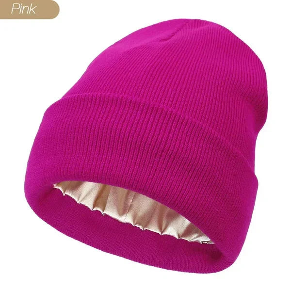 Static-Free Beanie – Say Goodbye to Frizz and Tangles