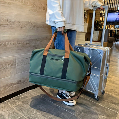 TravelMate – Versatile Wet and Dry Carryall