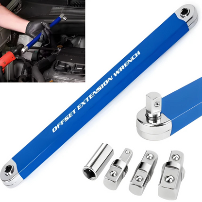 Quickly and Easily Access Bolts in Tight Spaces with AutoGrip