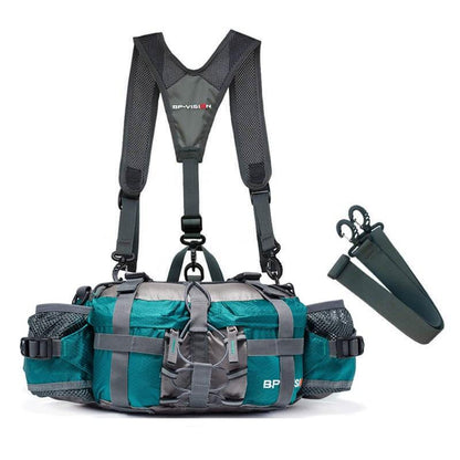 Outdoor Fanny Pack for Hiking and Travel