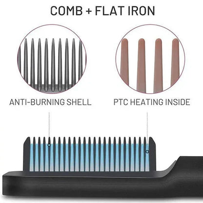 Hair Comb for Quick Styling