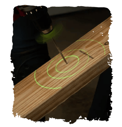 Precision Drill Guide – AlignRight Pro with Safety Features