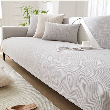 Chenille Sofa Covers for a Fresh Look in Your Living Space