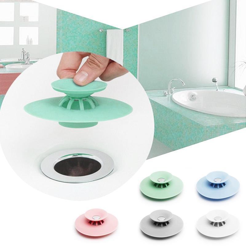 Stop Clogs Instantly with DrainStrain – Buy 2, Get 1 Free