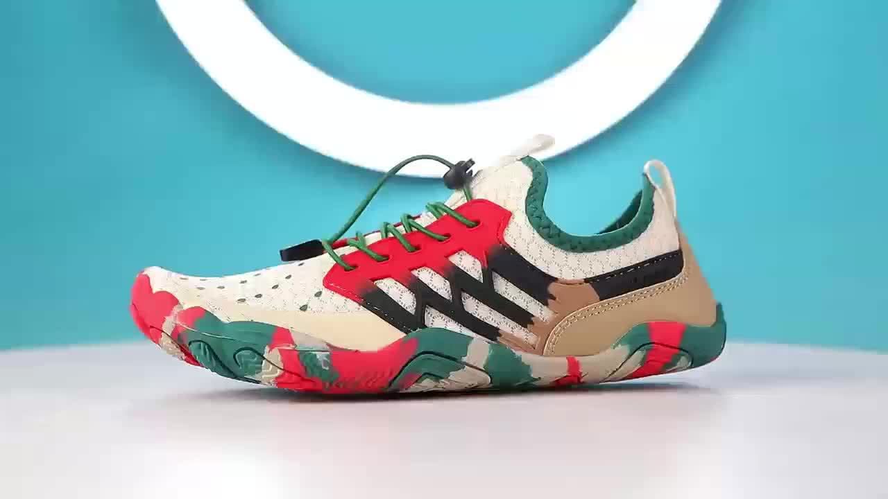 Water Shoes for Adventures - Quick-Dry Footwear