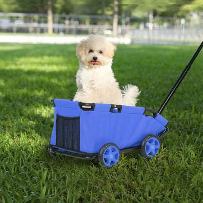 Versatile Pet Stroller for Outdoor and Everyday Activities