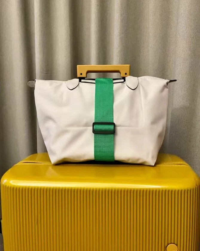 Buy One Get One Free | Smart Elastic Luggage Strap