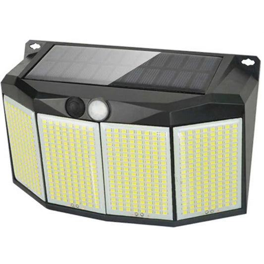 576 LED Outdoor Solar Light with Motion Sensor | 3 Modes | IP65 Waterproof