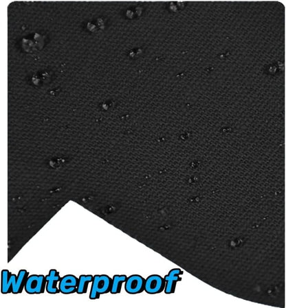 Pre-Cut Support Strips for Knee Relief | 150% Stretch & Non-Slip
