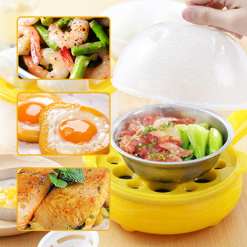 Cook Meals Faster and Easier Than Ever with Quick Flame