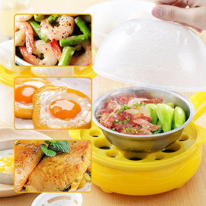 Cook Meals Faster and Easier Than Ever with Quick Flame