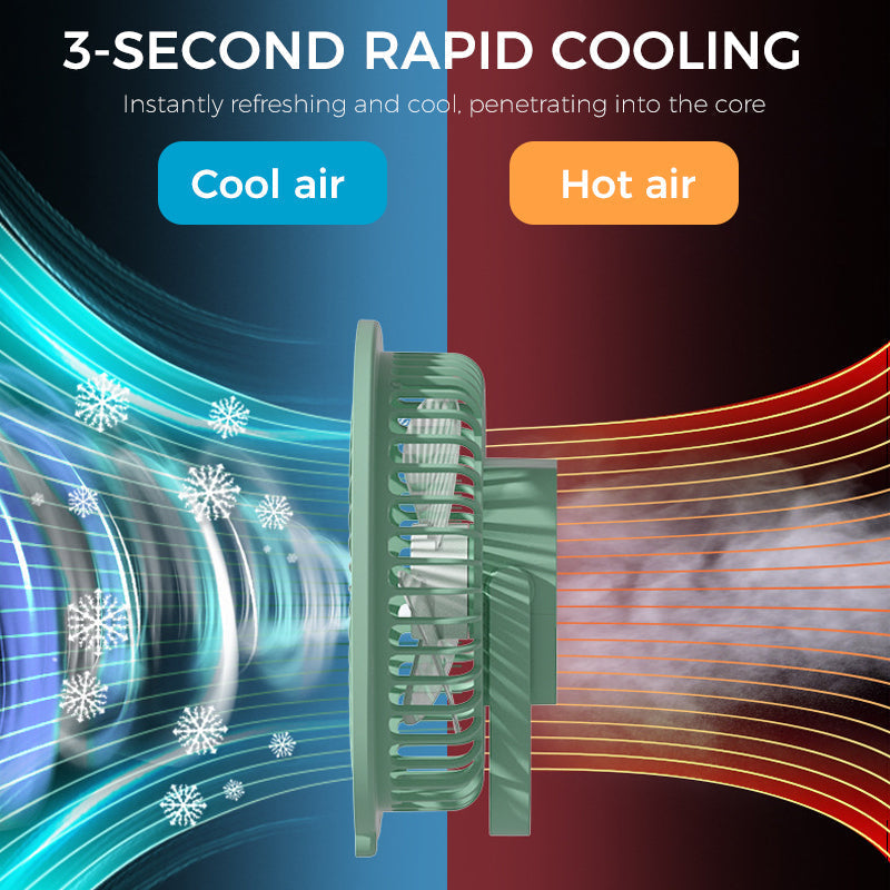 Instant Cool Refreshment Anywhere, Anytime