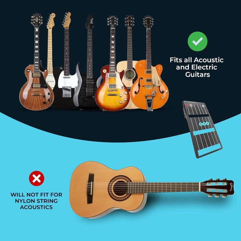 ChordPro – Premium Guitar Learning Kit