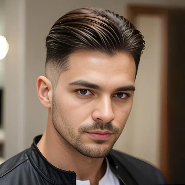 Hair Gel Combo with Comb | Natural Strong Hold and Quick Styling