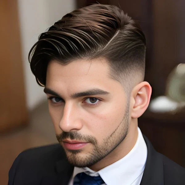Hair Gel Combo with Comb | Natural Strong Hold and Quick Styling
