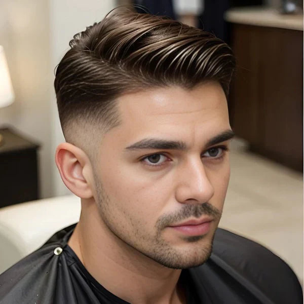 Hair Gel Combo with Comb | Natural Strong Hold and Quick Styling