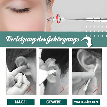 50% OFF | Gentle Earwax Removal for Clear Hearing