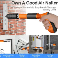 Nail shooter(Without Nails)