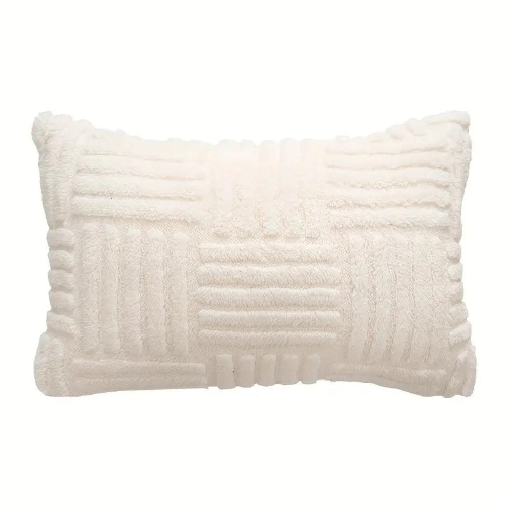 Chic Plush Pillowcase for Ultimate Comfort