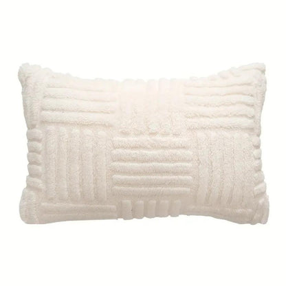 Chic Plush Pillowcase for Ultimate Comfort
