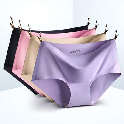 Seamless Underwear Set - Soft and Silky Comfort