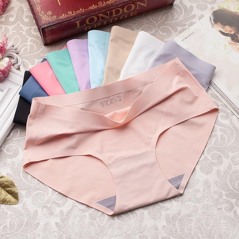 Seamless Underwear Set - Soft and Silky Comfort