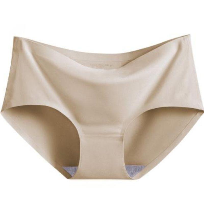 Seamless Underwear Set - Soft and Silky Comfort