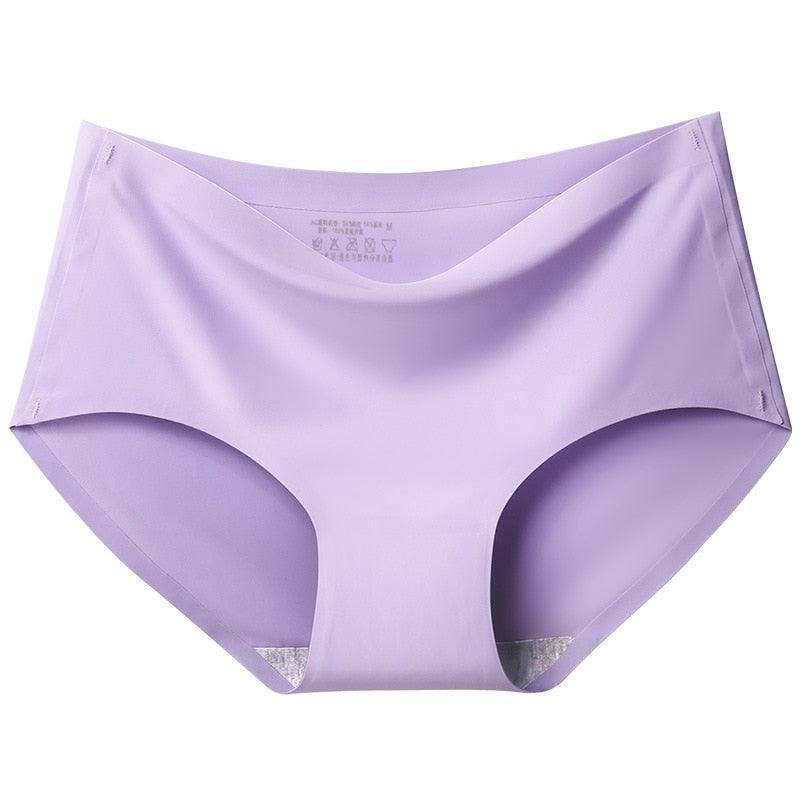 Seamless Underwear Set - Soft and Silky Comfort